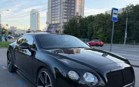 Bentley Continental GT II рестайлинг, 2015 год, 5 650 000 рублей, 11 фотография
