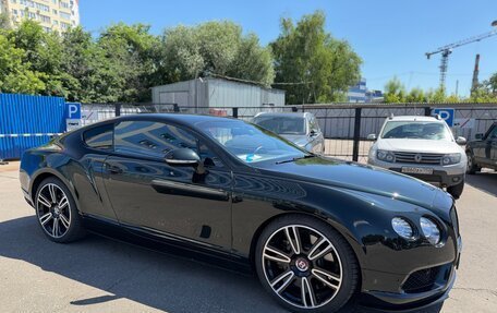 Bentley Continental GT II рестайлинг, 2015 год, 5 650 000 рублей, 12 фотография
