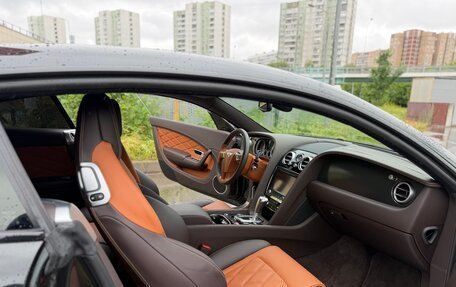 Bentley Continental GT II рестайлинг, 2015 год, 5 650 000 рублей, 19 фотография