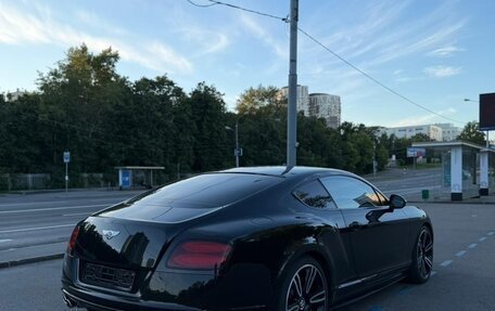 Bentley Continental GT II рестайлинг, 2015 год, 5 650 000 рублей, 13 фотография