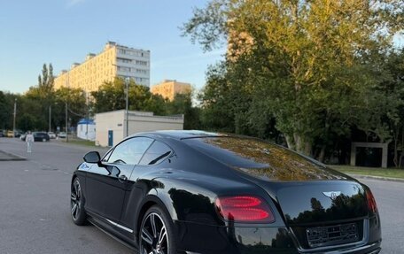 Bentley Continental GT II рестайлинг, 2015 год, 5 650 000 рублей, 18 фотография
