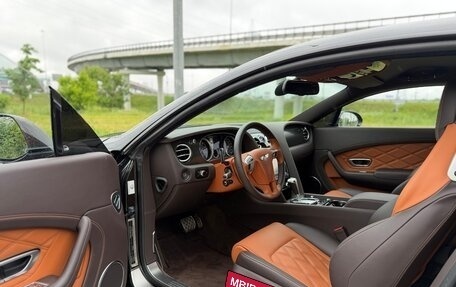 Bentley Continental GT II рестайлинг, 2015 год, 5 650 000 рублей, 21 фотография