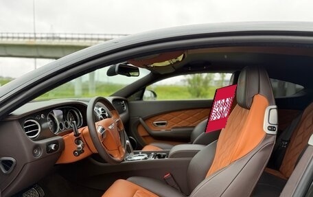 Bentley Continental GT II рестайлинг, 2015 год, 5 650 000 рублей, 22 фотография