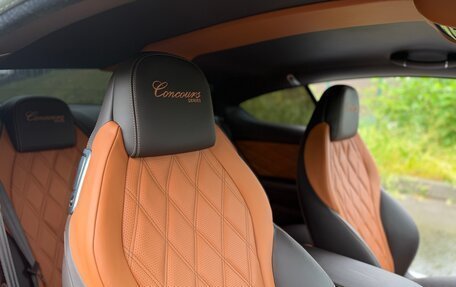 Bentley Continental GT II рестайлинг, 2015 год, 5 650 000 рублей, 27 фотография
