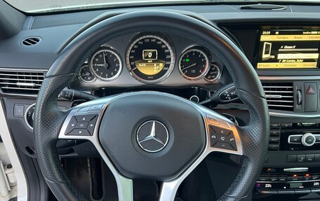 Mercedes-Benz E-Класс, 2011 год, 1 879 000 рублей, 12 фотография