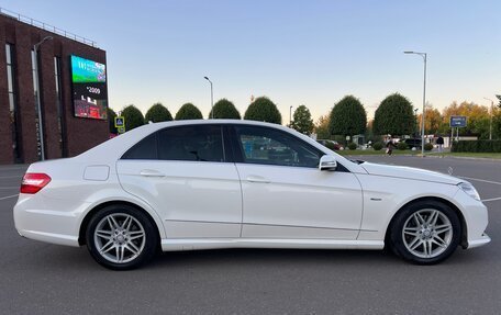 Mercedes-Benz E-Класс, 2011 год, 1 879 000 рублей, 8 фотография