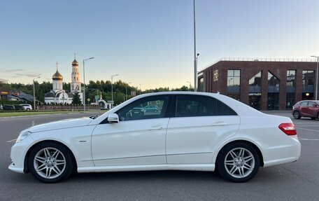 Mercedes-Benz E-Класс, 2011 год, 1 879 000 рублей, 4 фотография