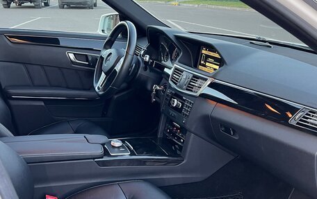 Mercedes-Benz E-Класс, 2011 год, 1 879 000 рублей, 18 фотография