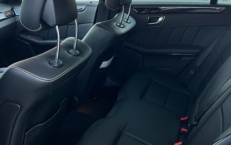Mercedes-Benz E-Класс, 2011 год, 1 879 000 рублей, 14 фотография
