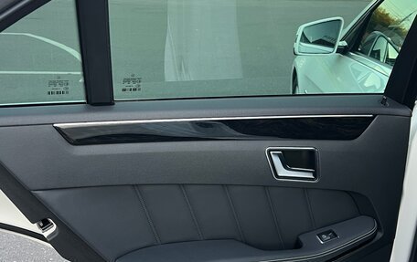 Mercedes-Benz E-Класс, 2011 год, 1 879 000 рублей, 15 фотография