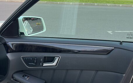 Mercedes-Benz E-Класс, 2011 год, 1 879 000 рублей, 19 фотография