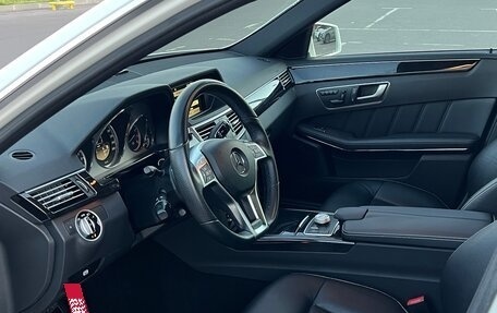 Mercedes-Benz E-Класс, 2011 год, 1 879 000 рублей, 11 фотография
