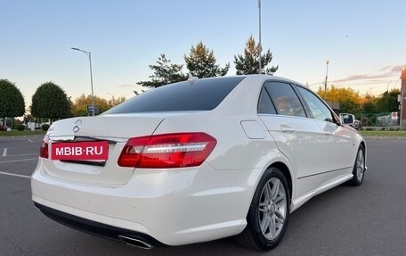 Mercedes-Benz E-Класс, 2011 год, 1 879 000 рублей, 7 фотография