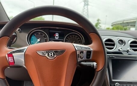 Bentley Continental GT II рестайлинг, 2015 год, 5 650 000 рублей, 24 фотография