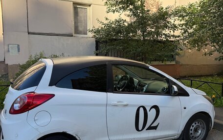 Ford KA II, 2009 год, 385 000 рублей, 3 фотография