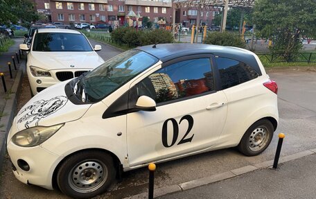 Ford KA II, 2009 год, 385 000 рублей, 5 фотография