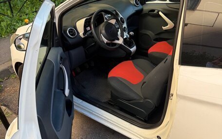 Ford KA II, 2009 год, 385 000 рублей, 12 фотография