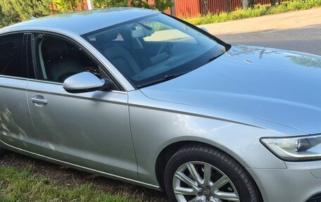 Audi A6, 2011 год, 1 600 000 рублей, 2 фотография
