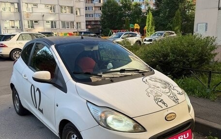 Ford KA II, 2009 год, 385 000 рублей, 2 фотография