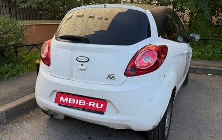 Ford KA II, 2009 год, 385 000 рублей, 4 фотография