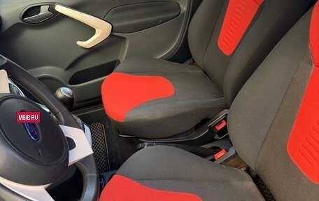 Ford KA II, 2009 год, 385 000 рублей, 11 фотография