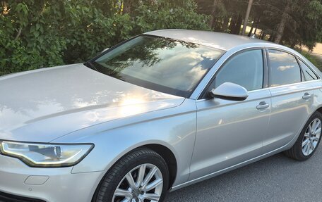Audi A6, 2011 год, 1 600 000 рублей, 7 фотография