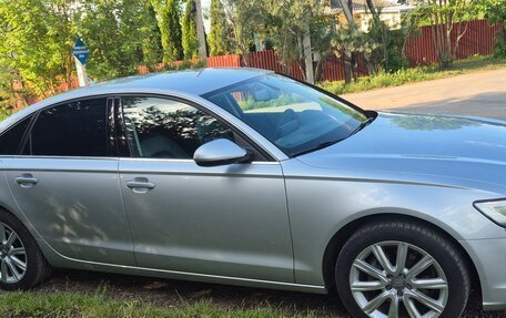 Audi A6, 2011 год, 1 600 000 рублей, 3 фотография