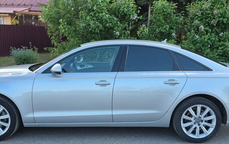 Audi A6, 2011 год, 1 600 000 рублей, 6 фотография