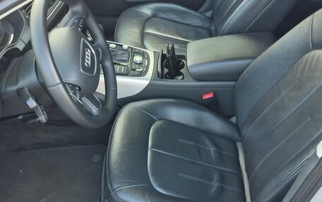 Audi A6, 2011 год, 1 600 000 рублей, 10 фотография