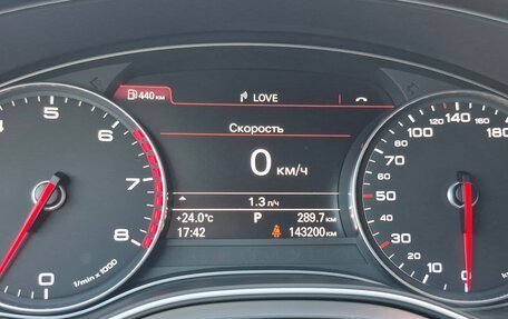 Audi A6, 2011 год, 1 600 000 рублей, 12 фотография
