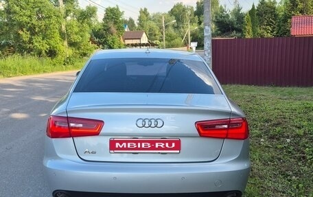 Audi A6, 2011 год, 1 600 000 рублей, 5 фотография