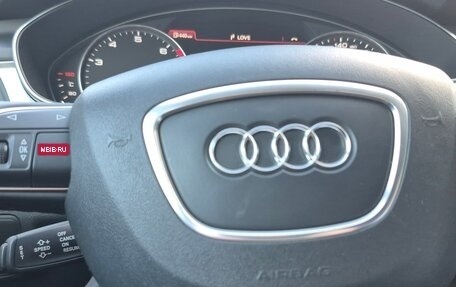 Audi A6, 2011 год, 1 600 000 рублей, 13 фотография