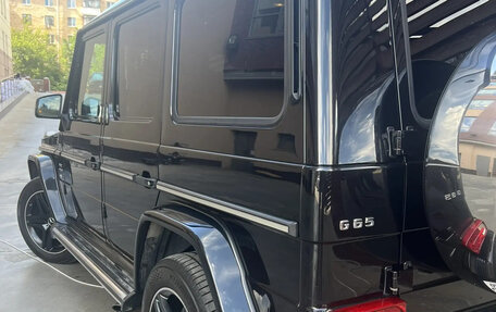 Mercedes-Benz G-Класс AMG, 2012 год, 7 999 999 рублей, 2 фотография