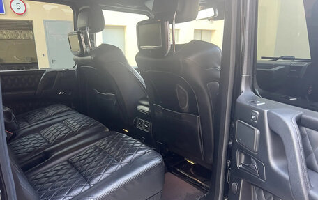 Mercedes-Benz G-Класс AMG, 2012 год, 7 999 999 рублей, 13 фотография