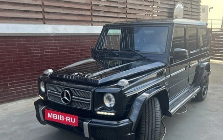 Mercedes-Benz G-Класс AMG, 2012 год, 7 999 999 рублей, 3 фотография
