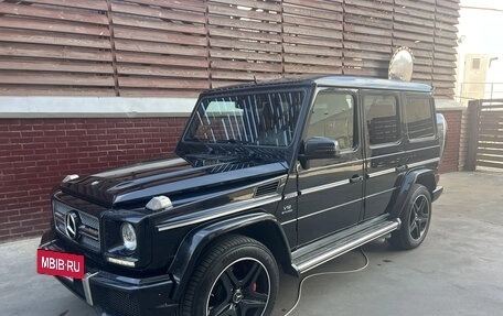 Mercedes-Benz G-Класс AMG, 2012 год, 7 999 999 рублей, 5 фотография