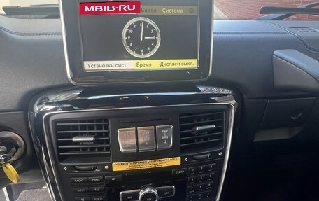Mercedes-Benz G-Класс AMG, 2012 год, 7 999 999 рублей, 11 фотография