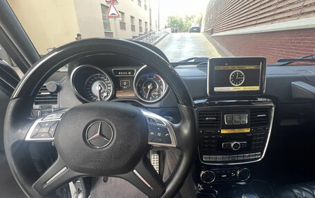 Mercedes-Benz G-Класс AMG, 2012 год, 7 999 999 рублей, 15 фотография