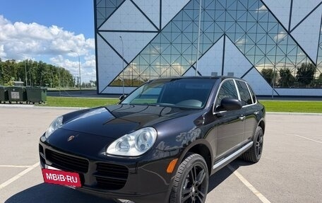 Porsche Cayenne III, 2004 год, 1 800 000 рублей, 2 фотография
