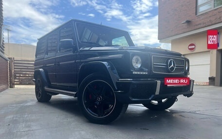 Mercedes-Benz G-Класс AMG, 2012 год, 7 999 999 рублей, 4 фотография