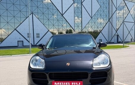 Porsche Cayenne III, 2004 год, 1 800 000 рублей, 4 фотография