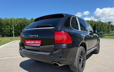 Porsche Cayenne III, 2004 год, 1 800 000 рублей, 7 фотография