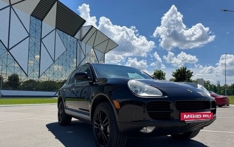 Porsche Cayenne III, 2004 год, 1 800 000 рублей, 3 фотография