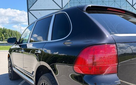 Porsche Cayenne III, 2004 год, 1 800 000 рублей, 8 фотография