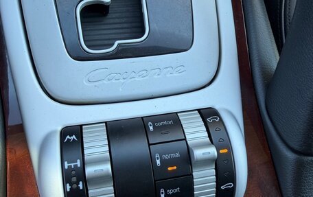Porsche Cayenne III, 2004 год, 1 800 000 рублей, 13 фотография