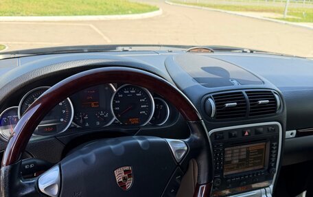 Porsche Cayenne III, 2004 год, 1 800 000 рублей, 9 фотография
