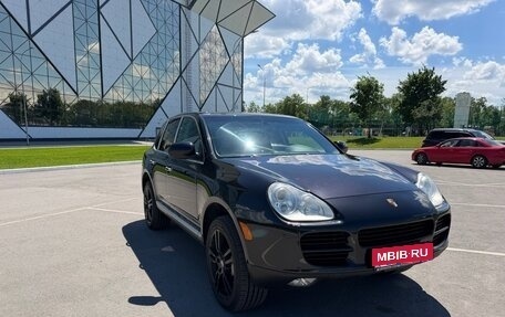 Porsche Cayenne III, 2004 год, 1 800 000 рублей, 5 фотография