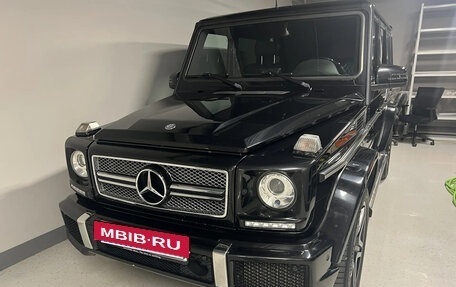Mercedes-Benz G-Класс AMG, 2012 год, 7 999 999 рублей, 18 фотография