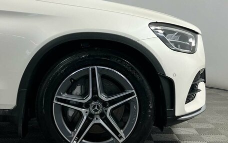 Mercedes-Benz GLC Coupe, 2019 год, 4 999 000 рублей, 7 фотография