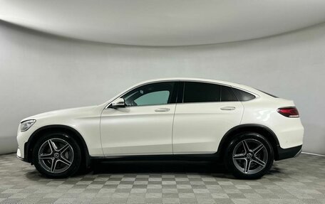 Mercedes-Benz GLC Coupe, 2019 год, 4 999 000 рублей, 3 фотография